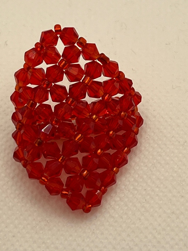 anillo swaroski