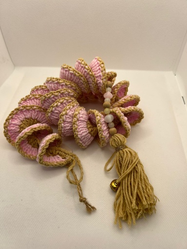 cortaviento crochet