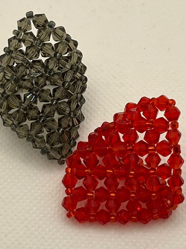 Anillo swarovski