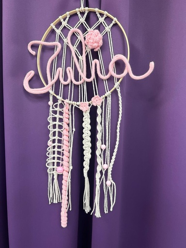Atrapasueños personalizable