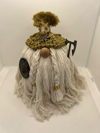 vikingo macramé
